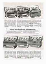 1955 AD SORRENTO ACCORDIONS