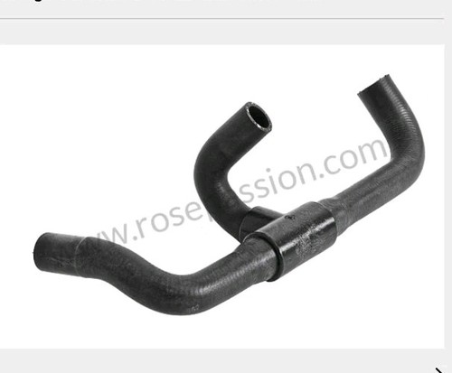 Durite eau moteur porsche - durite,