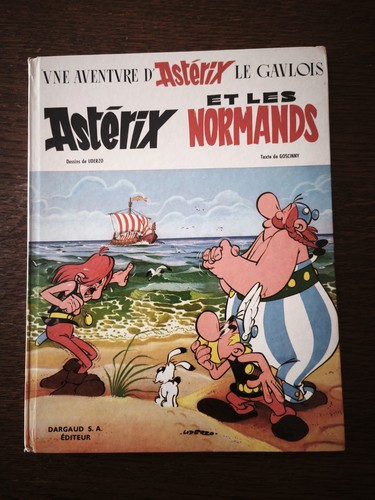 Asterix les - asterix,