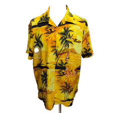 Chemise Hawaïenne Polyester