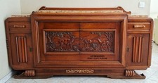 Jolie Buffet c1940 chêne