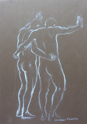 Jacques charlas - charlas, (1931-2006)