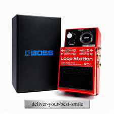 Pédale compacte basse BOSS