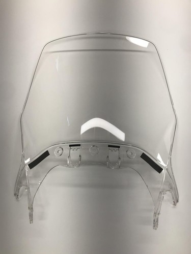 Bulle yamaha 500 2008 2011 - yamaha,