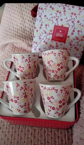Coffret cadeau tasses à - coffret,