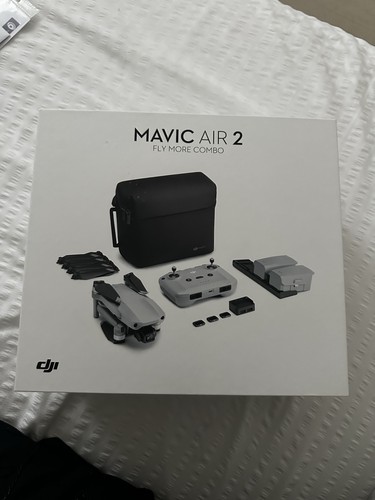 Dji mavic air - 2, fly