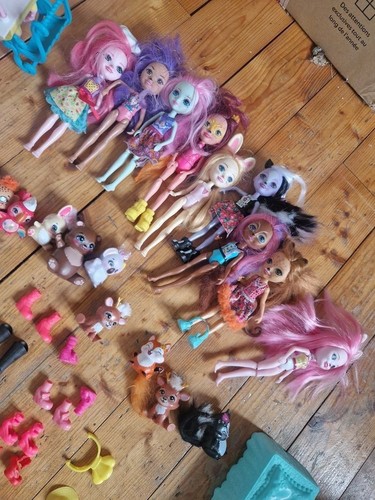 Lots enchantimals - lots,