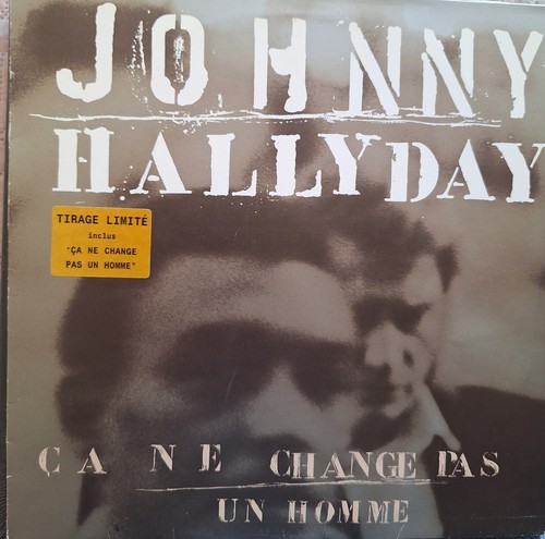 Johnny hallyday ça ne - -,