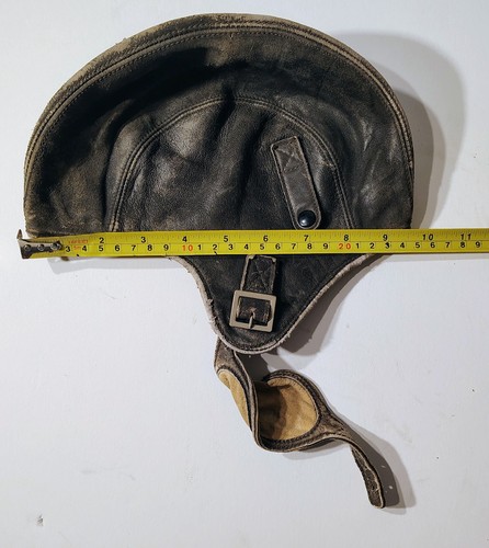 Vintage 1940s buco leather - vintage,