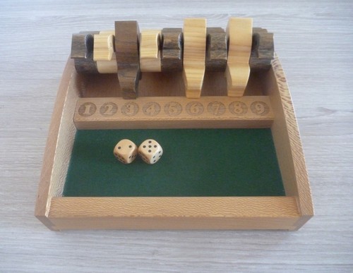 Jeu des canards - des, canards,