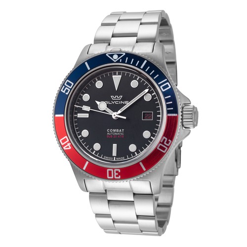 Glycine men combat - sub, 42mm
