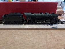 rivarossi  Locomotive vapeur 141R avec tender fuel 30R 1187,