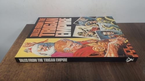 Tales from the trigan empire - tales,