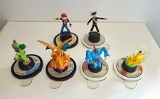 6 Figurines Pokémon - Trading