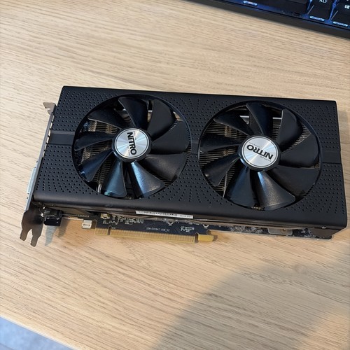Sapphire nitro radeon rx - sapphire, nitro+