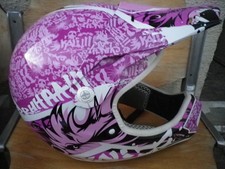 Casque de moto Kali état neuf
