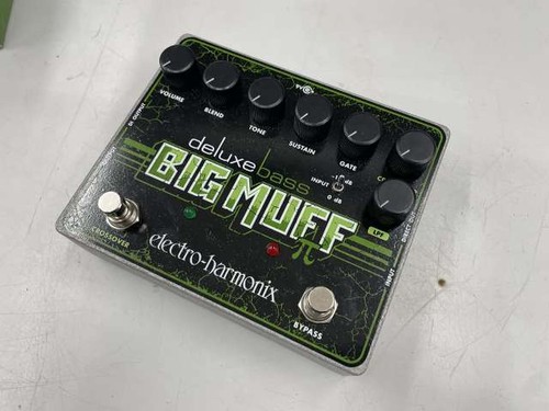 Electro harmonix deluxe bass - electro,
