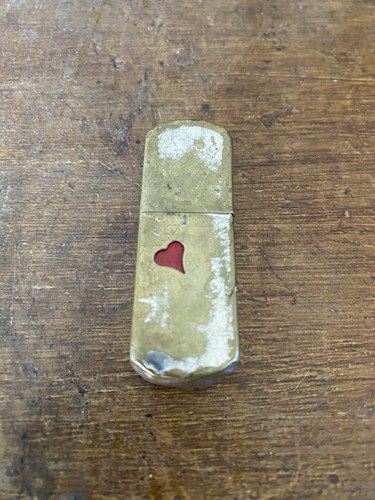 Briquet poilu art de - de, poilu-art