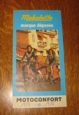 * catalogue mobylette