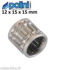 Cage à Aiguille 12 x 15 x 15 Polini Renforcé MALAGUTI : XSM / XTM 50 AM6