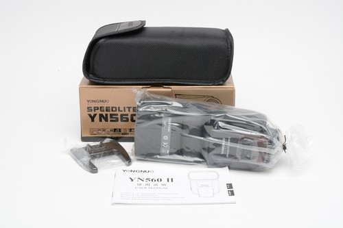 Yongnuo speedlite yn560 - speedlite, ii