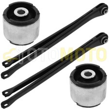 BMW 3 E36 E46 X3 E83 Z4 E85 KIT TRIANGLE BRAS DE SUSPENSION SILENT BLOC ARRIÈRE