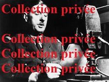 ww2 Photo De Gaulle Vichy All PPF RNP Milice Police Doriot Gendarmerie casque