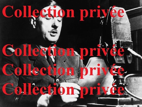 Ww2 photo gaulle vichy - gaulle, all