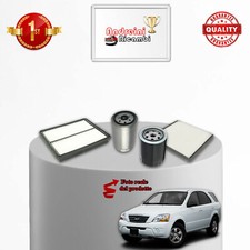 Kit De Maintenance 4 Filtres