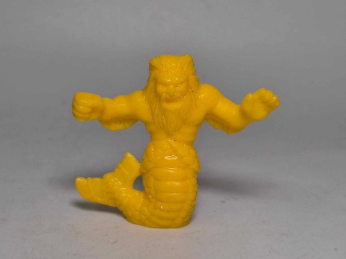Figurine matchbox monster - figurine,