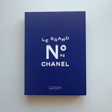 Le Grand numéro de CHANEL Embroidery kit de broderie LIMITED EDITION EXHIBITION