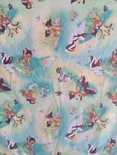 parure drap BAMBI C.T.I FRANCE