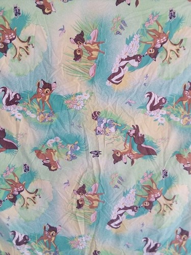 Parure drap bambi i - c.t.i, france