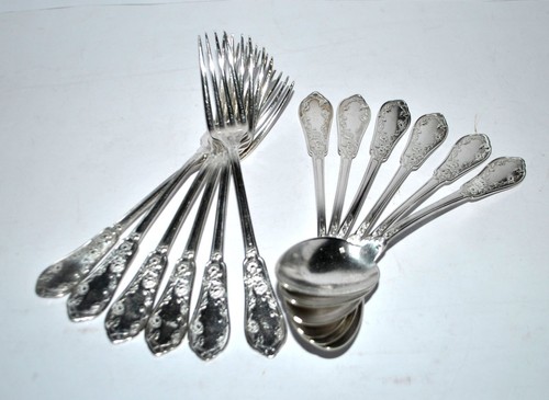 Set fourchettes et 6 - set,