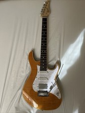 Cort G280 Select Flame Top