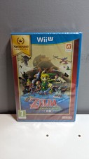 The Legend of Zelda: The Wind Waker HD (Nintendo Wii U, 2013) Nintendo Select