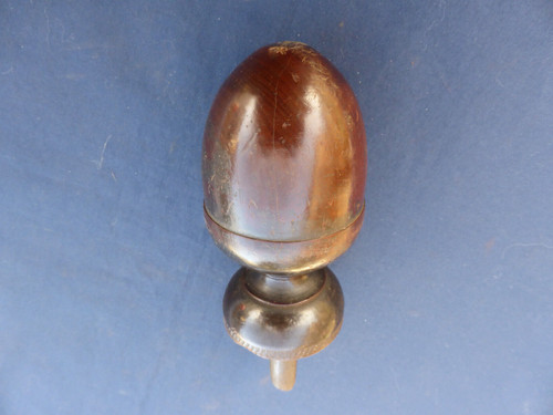 Gland pigne boule - , bois
