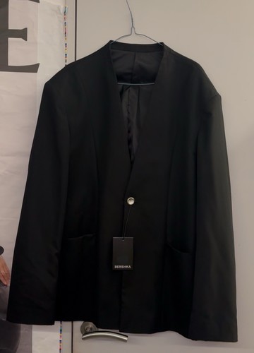Veste blazer homme bershka - veste,