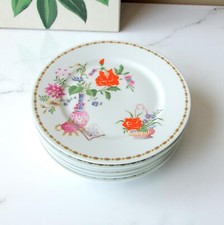 Limoges Raynaud. 6 assiettes