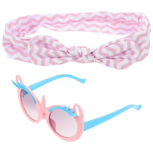 Lunettes soleil fille - de,