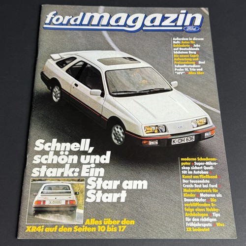 Ford magazin 52p - magazin, /