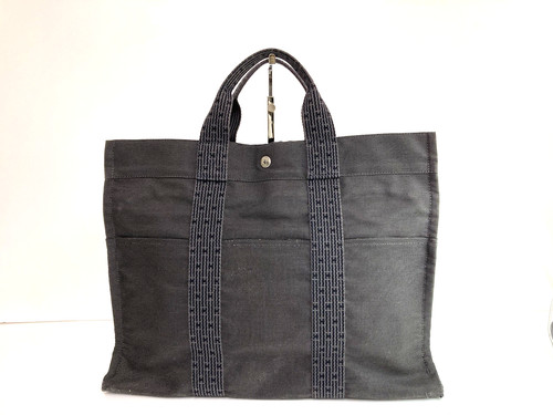 Sac main unisexe hermès - sac,