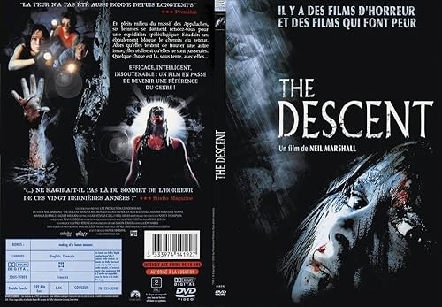 The descent - the,