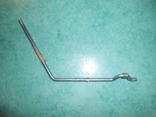 Manivelle relevage moteur