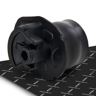 Axle beam bushing for - for, ridex