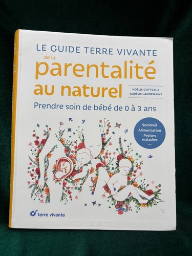 Guide terre vivante - guide,