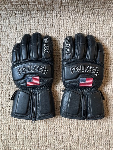 Reusch vintage ski - ski, team