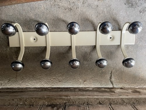 Porte manteau vintage année - manteau,