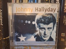 Johnny Hallyday - SOUVENIRS