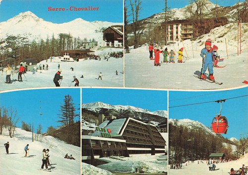 Serre chevalier chantemerle - 05,